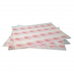 Hamburgerpapier rot