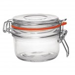 Vogue Weckgläser 125ml