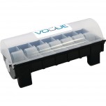 Vogue Etikettenspender 7 Rollen 25mm