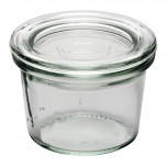 Weckglas 80ml