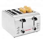 Caterlite 4-Scheiben-Toaster