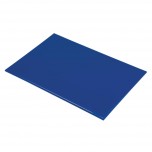 Hygiplas standard Schneidebrett mit hoher Dichte blau