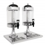 Olympia Saftdispenser zweifach