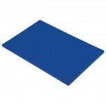Hygiplas standard Schneidebrett mit geringer Dichte blau