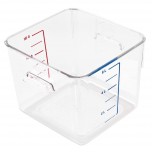Rubbermaid Lebensmittelbehälter Polycarbonat 6L