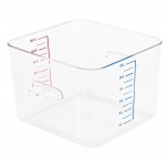 Rubbermaid Lebensmittelbehälter Polycarbonat 12L