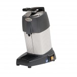 Santos automatische Zitruspresse schwarz