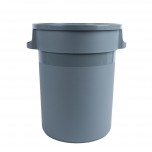 Jantex Abfalleimer 80L