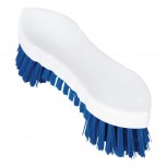 Jantex Scheuerbürste blau