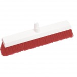 SYR weicher Besenkopf rot 30cm