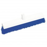 SYR weicher Besenkopf blau 30cm