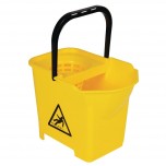 Jantex Moppeimer gelb 14L