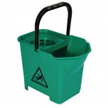 Jantex Moppeimer grün 14L