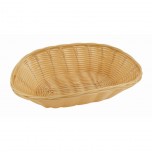 Olympia Tischkorb oval 23x15x7cm