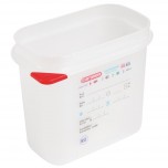 Araven GN1/9 Lebensmittelbehälter 1,5L