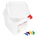 Araven GN1/4 Lebensmittelbehälter 2,6L