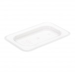 Vogue Polycarbonat Deckel GN1/9