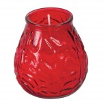 Bolsius Windlichter Lowboy rot