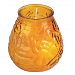 Bolsius Windlichter Lowboy amber