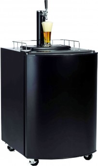 Fassbier-Zapfkühlschrank BFZK 50 - Esta