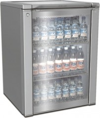 Edelstahlkühlschrank PRX 160 - Framec