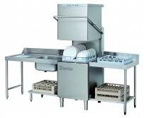 Durchschub-Spülmaschine DS 1001