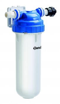 Wasserfiltersystem für Kaffeemaschinen