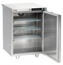 Kühlschrank Umluft, 161L, CNS