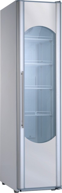 Glastürkühlschrank KK 300 G