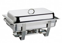 Chafing Dish -CHEF- 61 x 31 cm, H: 30 cm, 9 Liter