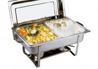Chafing Dish -BUFFET- 61 x 36 cm, H: 30 cm
