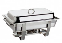 Chafing Dish - CHEF PLUS- 61 x 31 cm, H: 30 cm, 9 Liter