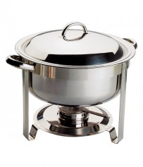 Chafing Dish -CHEF- Ø 34 cm, H: 34 cm