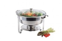Chafing Dish -VEGGIE- Ø 35 cm, H: 28 cm
