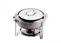 Chafing Dish -ECONOMIC- Ø 34 cm, H: 26 cm