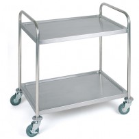 Servier- / Transportwagen 91 x 59 cm, H: 93 cm