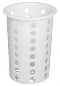 Besteckköcher Ø 9,7 cm, H: 13,7 cm