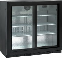 Backbar-Kühlschrank BAS 209 G - Esta