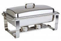 Chafing Dish -CATERER- 67 x 35 cm, H: 35 cm, 9 Liter