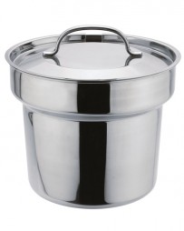 Bain-Marie Topf ca. Ø20cm, Höhe 18cm, 4,5 ltr.