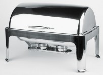 Rolltop-Chafing Dish -ELITE- 67 x 47 cm, H: 45 cm