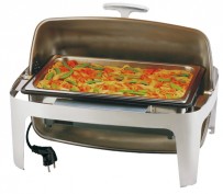 Rolltop-Chafing Dish -ELITE- 67 x 47 cm, H: 45 cm, 11 Liter