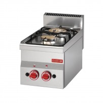 Gastro M Herdplatten Gasanschluss 60/30 PCG