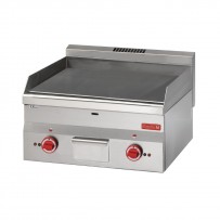 Gastro M Elektrische Grillplatte 60/60 FTE2