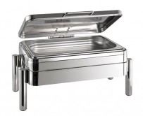 Chafing Dish GN 1/1 -PREMIUM- 66 x 48 cm, H: 33 cm