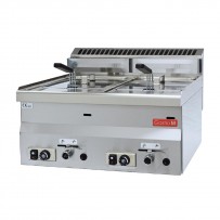 Gastro M Fritteuse Gas 60/60 FRG