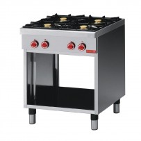 Gastro M Gasherdtisch 65/70 CEG
