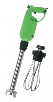 Spiralmixer, Mixstab, Schneebesen