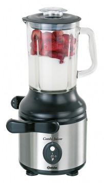 Saftpresse, Blender, Combijuicer