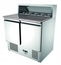 Pizza-Saladette 900T2
